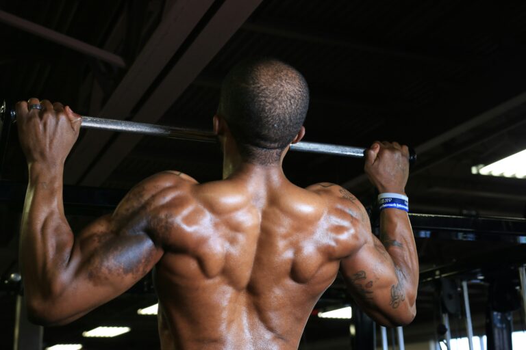 Pull ups