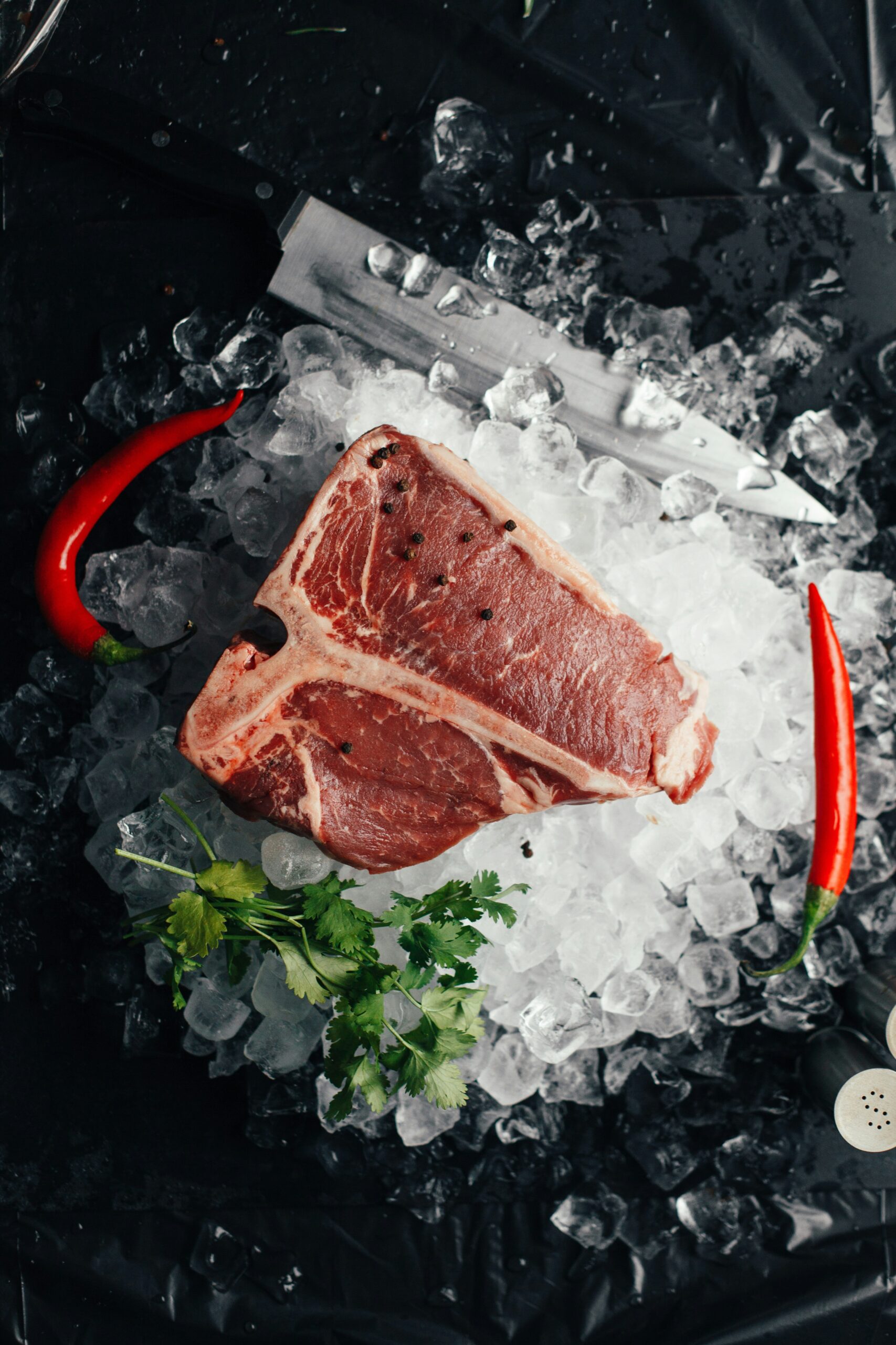 Steak
