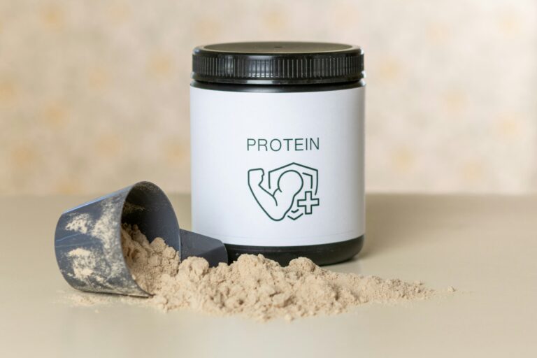 Whey protein