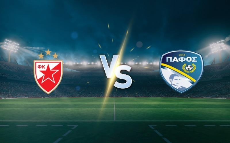 Crvena zvezda - pafos