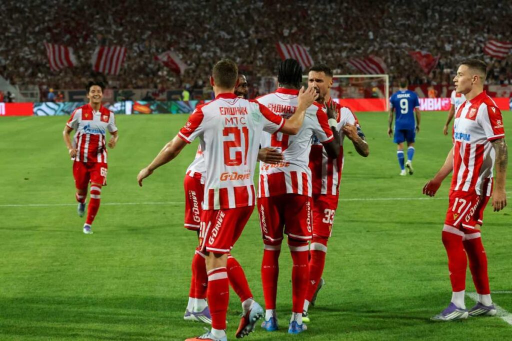 crvena zvezda