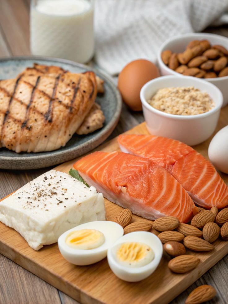 Visko proteinska ishrana
