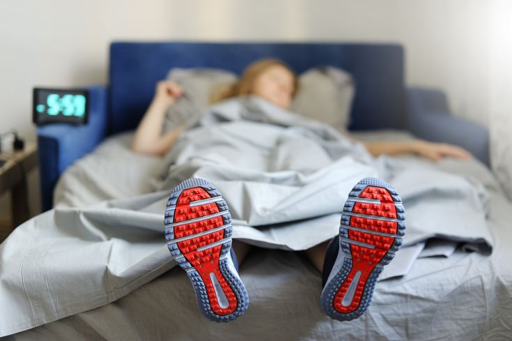 Tokom dubokog sna luči se hormon rasta koji obnavlja mišiće.