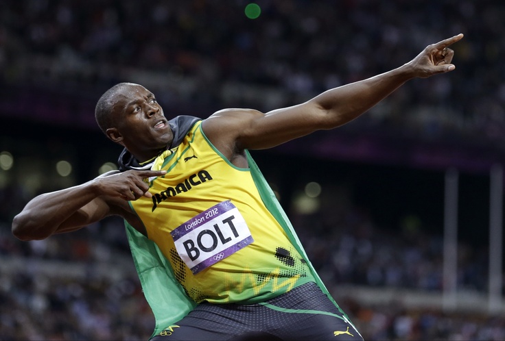 Usain Bolt