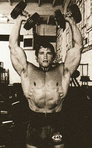 Arnold radi "Arnold press"