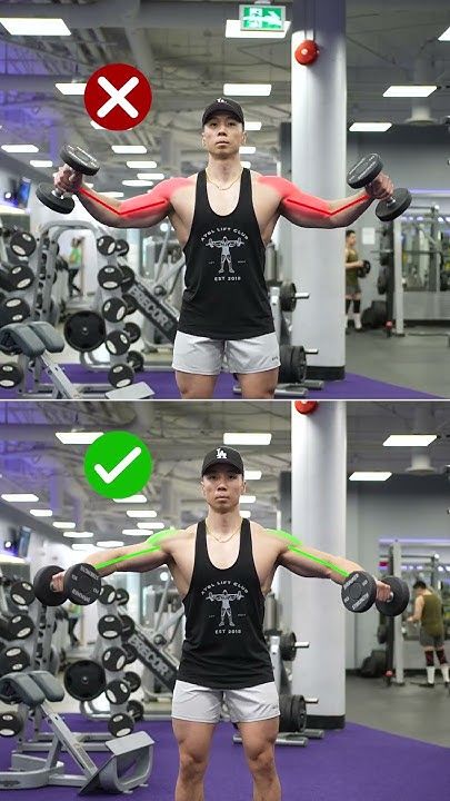 Najcesce greske bocnog odizanja